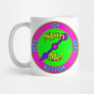 Spinner Mug